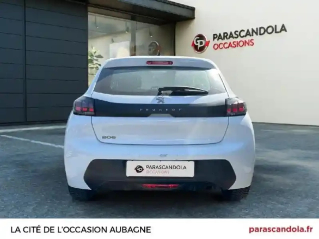 Peugeot 208 1.2 puretech 75ch s&amp;s like — photo 19