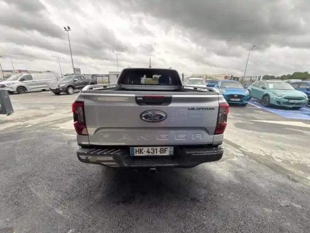 Ford Ranger 2.0 ecoblue 205ch stop&amp;start super cab wildtrak e-4wd bva10 — photo 6