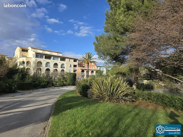 Appartement 2 pièces 28 m²