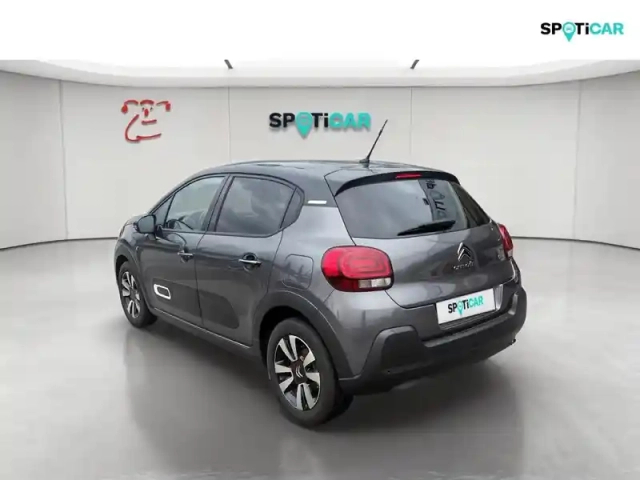 Citroën C3 1.2 puretech 110ch s&amp;s shine eat6 — photo 3