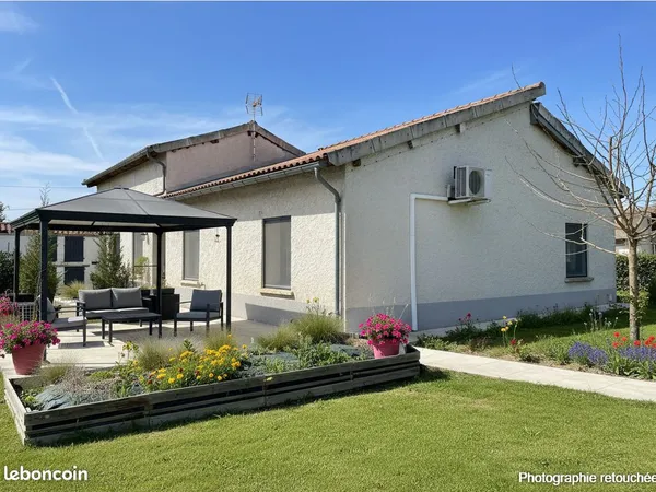 Maison 6 pièces 170 m²