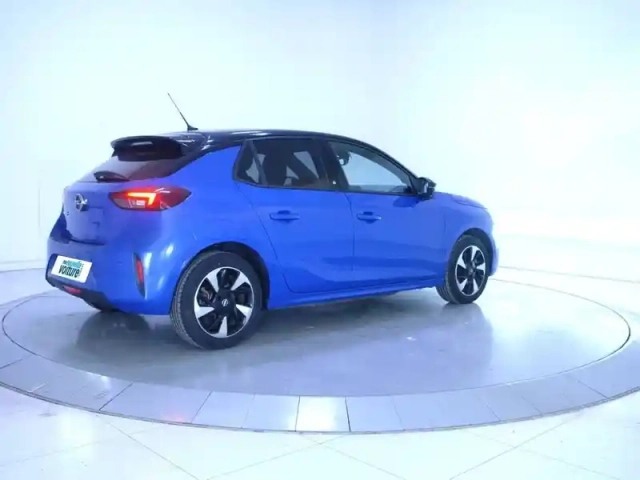 Opel Corsa electrique 136 ch &amp; batterie 50 kwh — photo 12