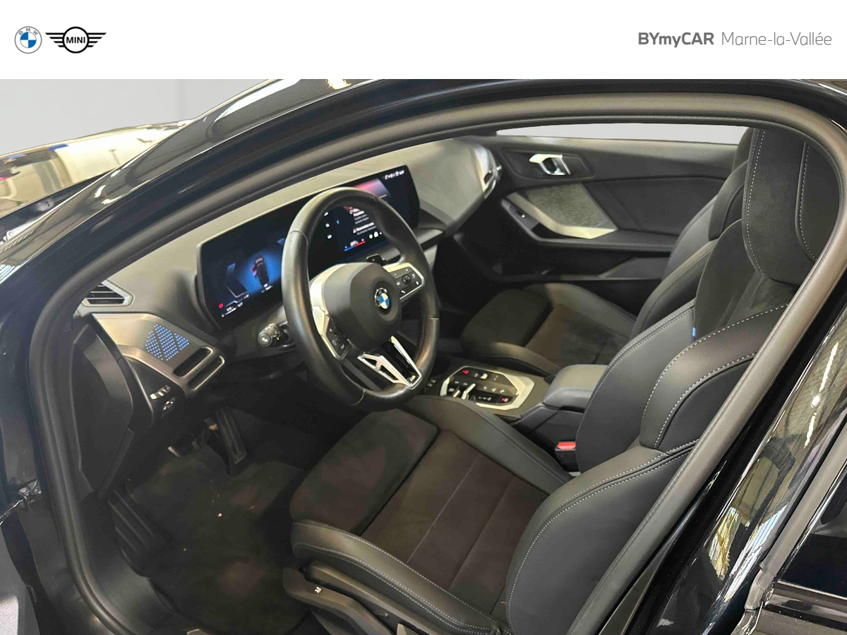 BMW 120d 163 ch DKG7 — photo 28