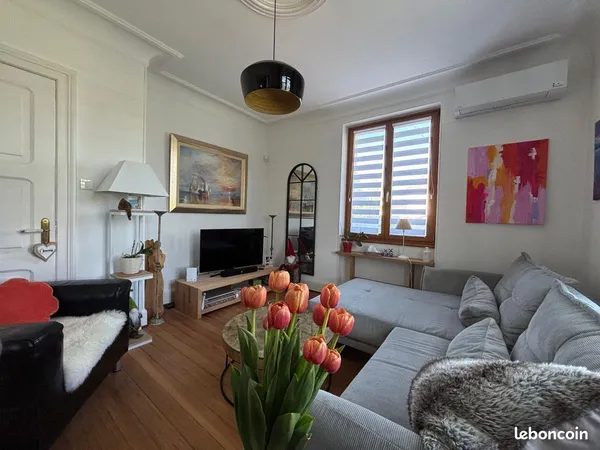Maison 6 pièces 133 m²