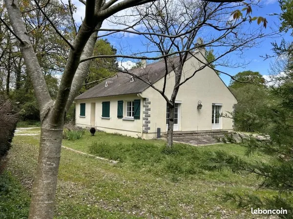Pavillon 6 pièces 118 m²