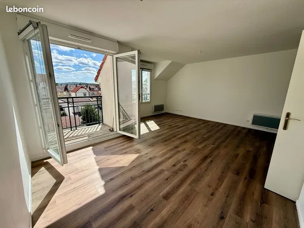 Vente appartement 3 pièces 66 m² Mantes-La-Ville (78711)