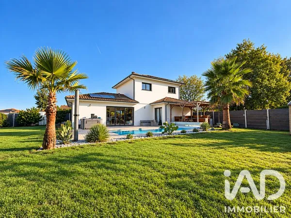 Maison 6 pièces 144 m²