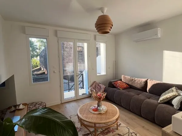 Appartement T2
