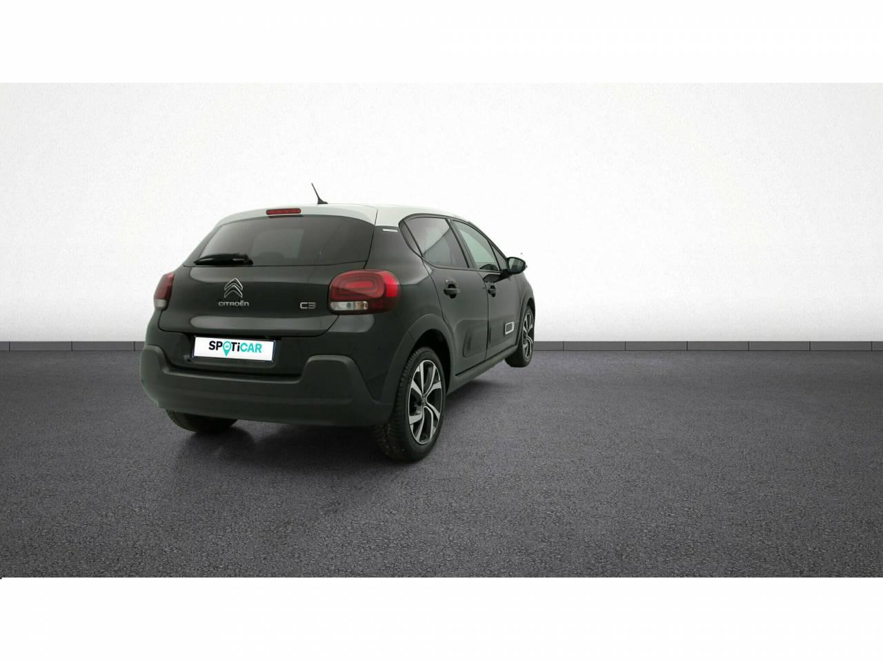 Citroën C3 bluehdi 100 s&s bvm6 shine pack — photo 8