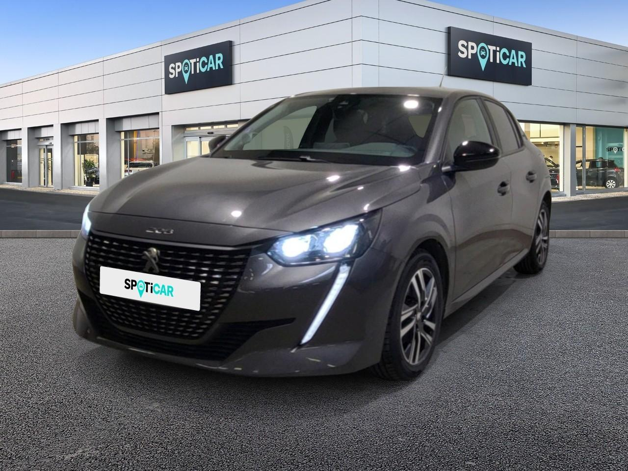 Peugeot 208 puretech 75 s&s bvm5 style — photo 1