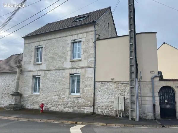 Maison 5 pièces 112 m²