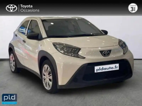 Toyota Aygo X 1.0 vvt-i 72ch active business my23