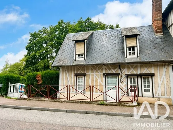 Maison 3 pièces 67 m²