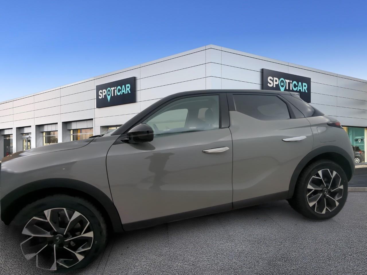 Ds Ds 3 puretech 130 eat8 rivoli — photo 12