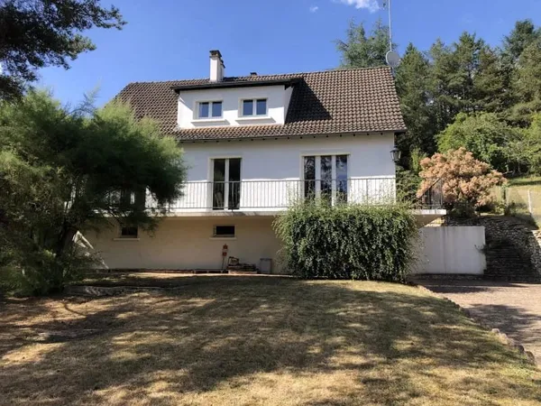 Maison 5 pièces 146 m²