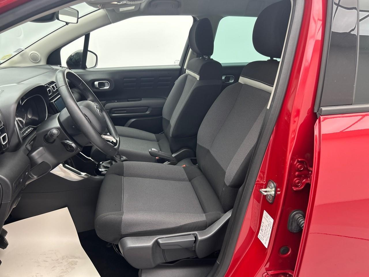 Citroën C3 Aircross bluehdi 110 s&s bvm6 feel pack — photo 10