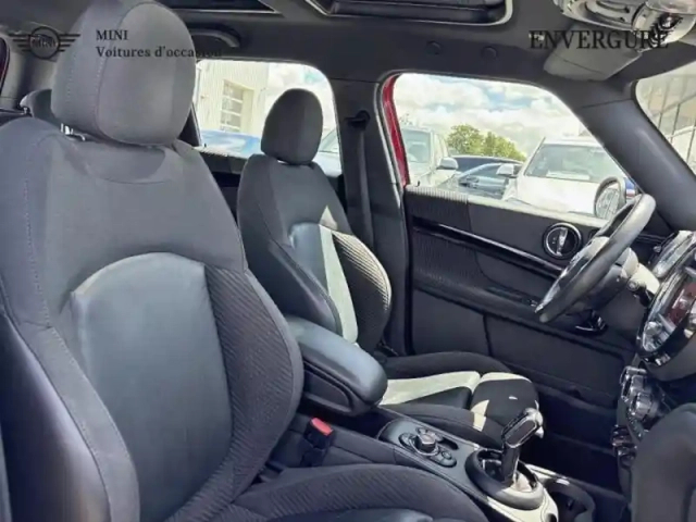 Mini Countryman cooper 136ch business bva7 euro6d-t — photo 9