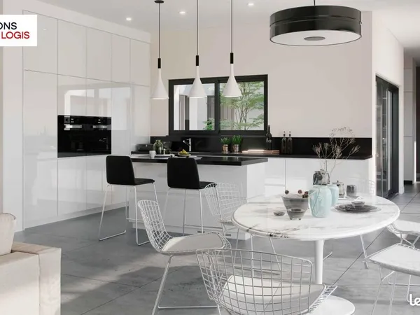 Maison 4 pièces 100 m²