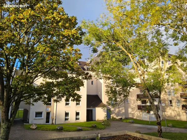 Appartement de 88 m² avec balcon et verrière