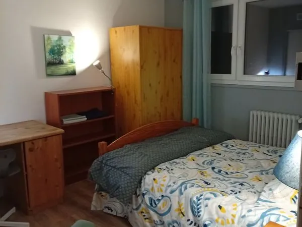 Chambre meublée courte ou longue durée