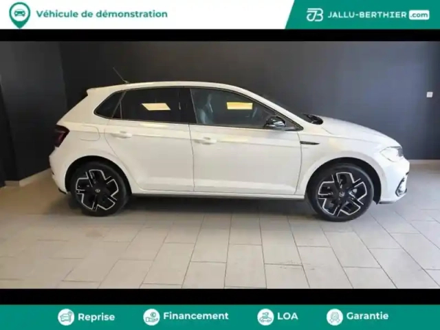 Volkswagen Polo 1.0 tsi 116ch r-line edition dsg7 — photo 5