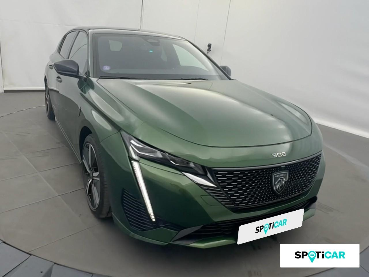 Peugeot 308 phev 180ch gt e-eat8 — photo 3