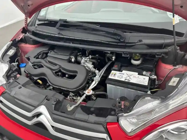 Citroën C1 vti 72 s&amp;s — photo 60