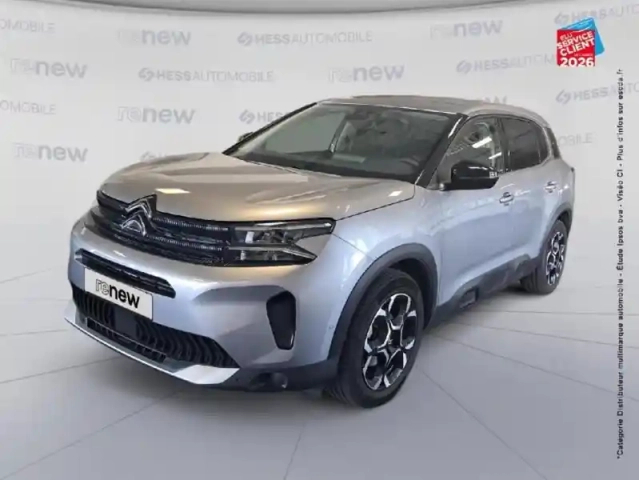Citroën C5 Aircross 1.5 bluehdi 130ch max boite automatique — photo 1