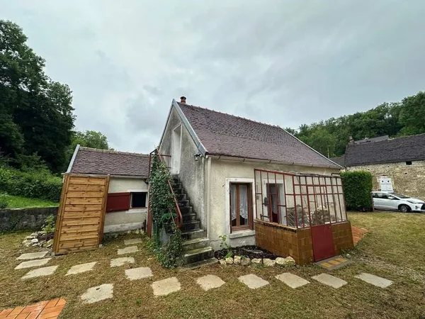Maison 3 pièces 58 m²