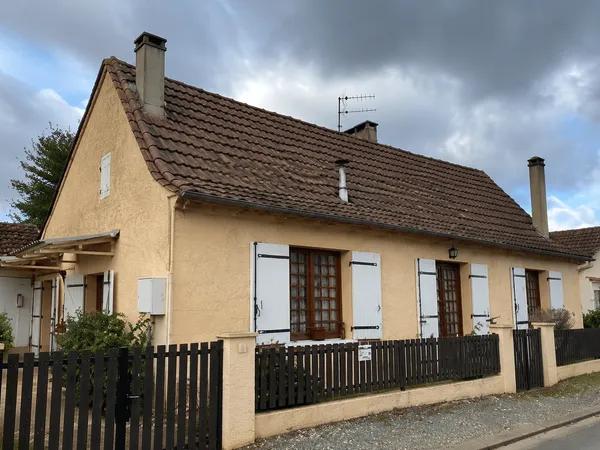 Maison 4 pièces 118 m²