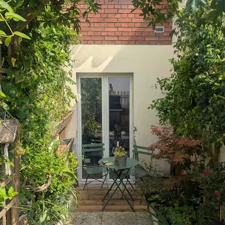 Studio meublé indépendant — Graville / Massillon, Le Havre