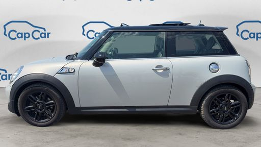 Mini Mini 1.6 Cooper S 184 Steptronic6 - Pack Chili – 2012 – 156249 km – Essence – Boîte Automatique — photo 23
