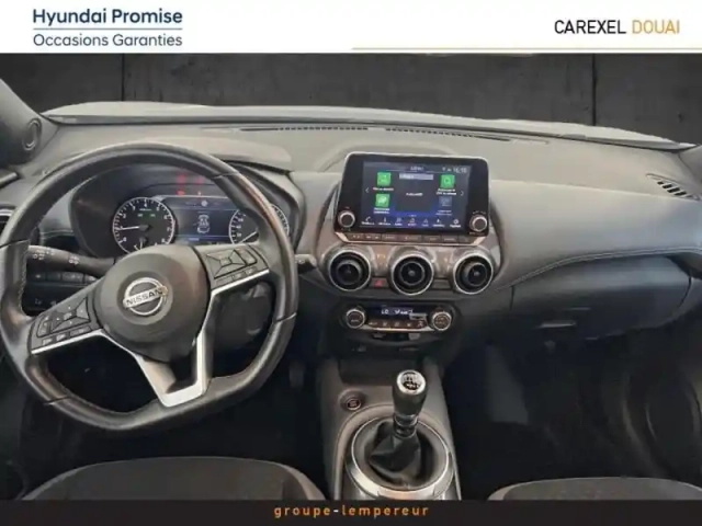 Nissan Juke 1.0 dig-t 114ch n-connecta 2021 — photo 11