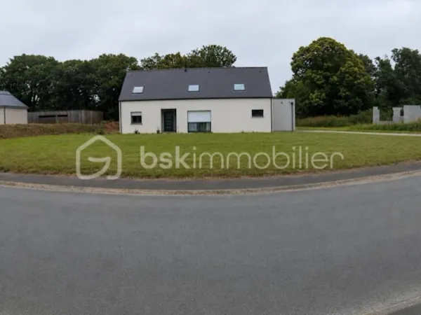 Maison 5 pièces 111 m²