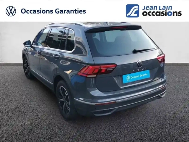 Volkswagen Tiguan 1.5 tsi 150ch dsg7 — photo 11