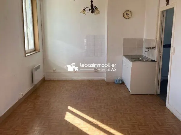 Appartement 3 pièces 41 m²