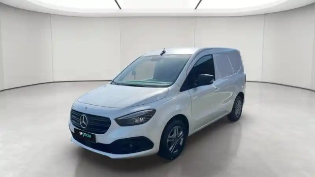 Mercedes Citan fgn 110 cdi long