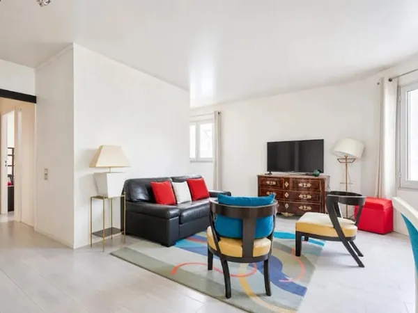 Appartement 4 pièces 75 m²