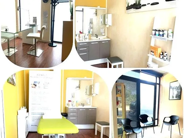 Cabinet réflexologue naturopathe Oyonnax