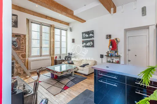 Appartement 2 pièces 45 m²
