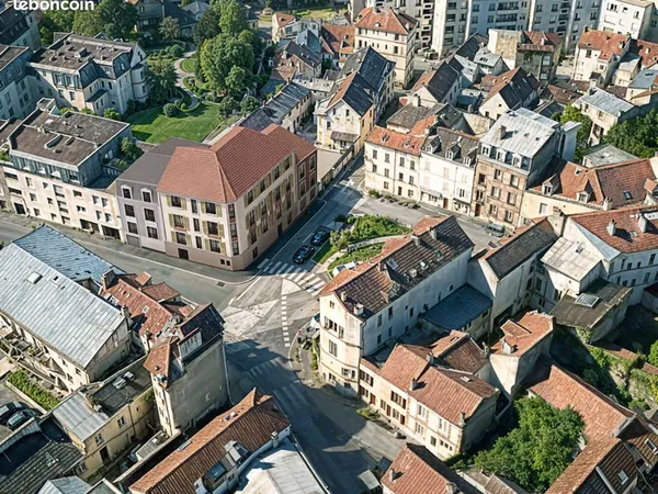 Montmorency (95) - cession d'une opération immobilière - place des cerisiers
