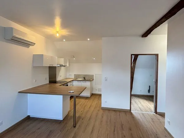 Appartement 42m2