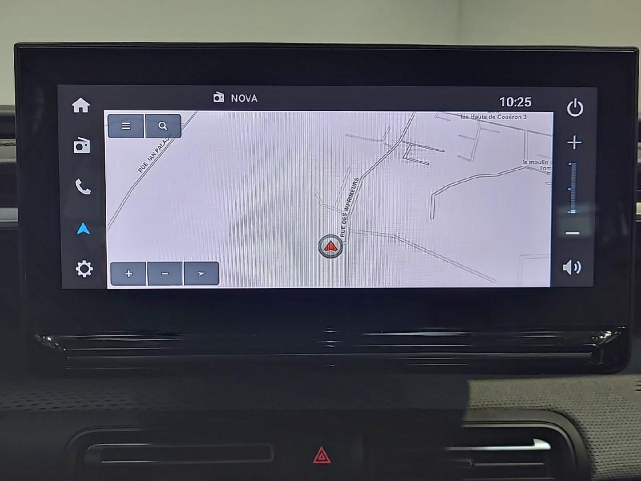 Citroën C3 turbo 100 ch manuelle max — photo 11