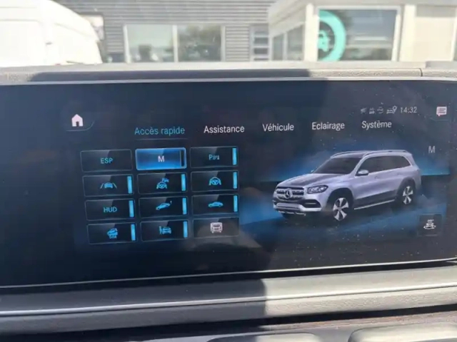 Mercedes Gls 400 d 4matic executive — photo 17