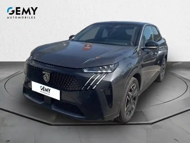Peugeot 3008 hybrid 145 e-dcs6