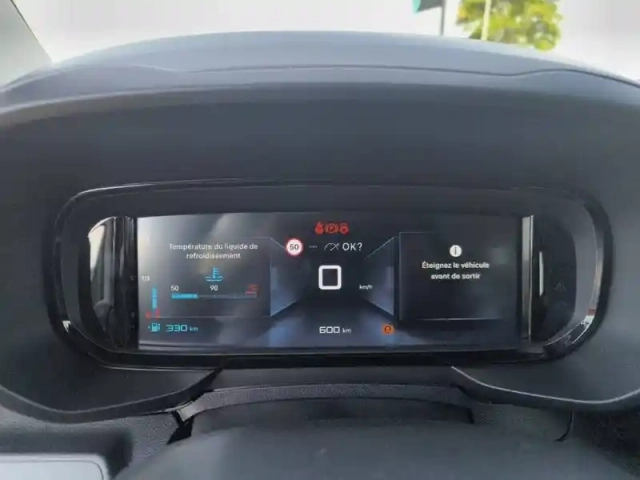 Citroën Berlingo diesel 100 ch m manuelle — photo 10