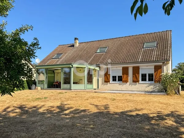 Maison 7 pièces 152 m²