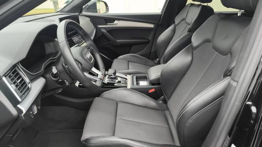 Audi Q5 2.0 TDI 204 Quattro Mild Hybrid S-Tronic 7 - S Line – 2022 – 34939 km – Hybride diesel – Boîte Automatique — photo 28