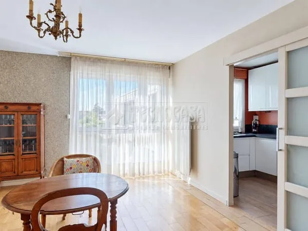 Appartement 4 pièces 87 m²
