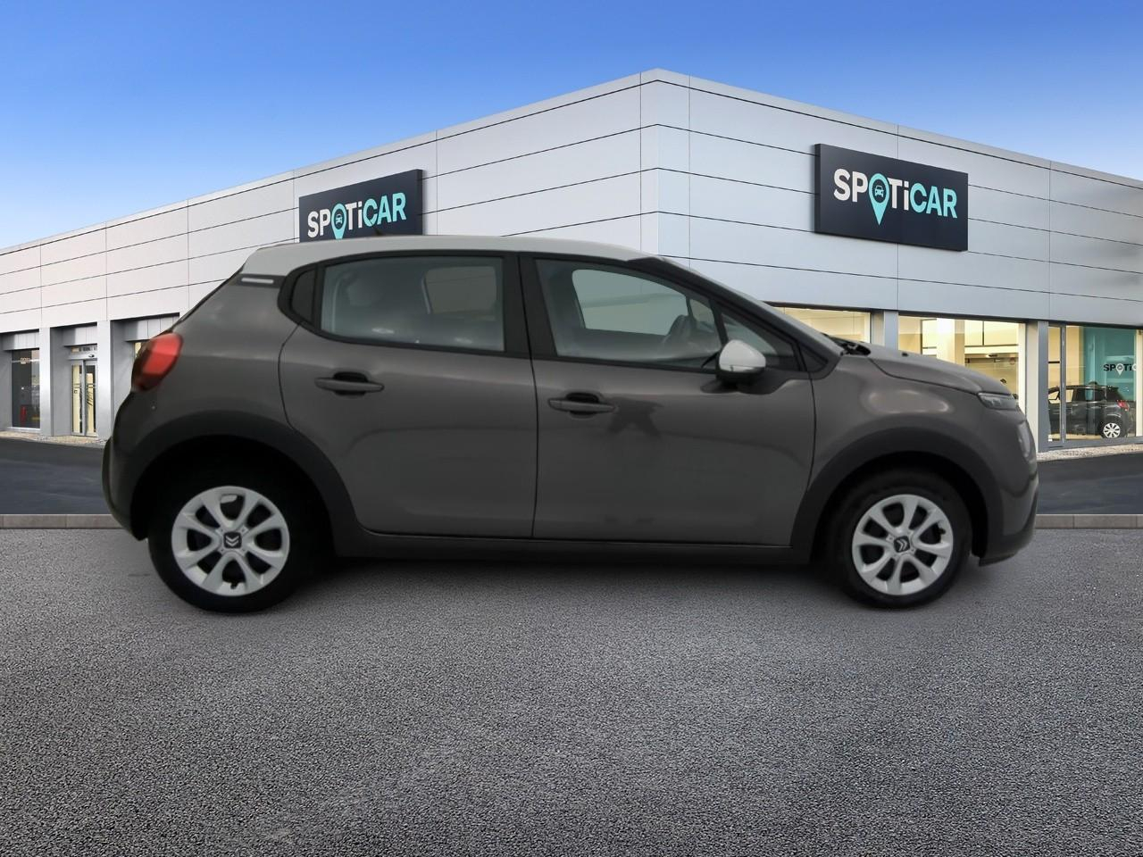 Citroën C3 bluehdi 100 bvm6 you — photo 4
